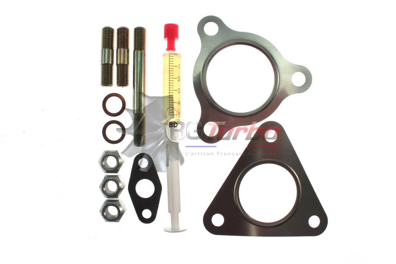 Turbo PIECES DETACHEES - NEUF - KIT JOINTS
